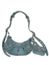 Le Cagole XS Shoulder Bag, front view